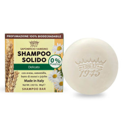 Shampoing Solide "Delicato"...