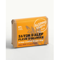 Savon d'Alep Fleurs...