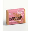 Savon d'Alep Fleurs de Rose...