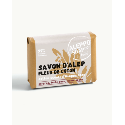 Savon d'Alep Fleurs de...