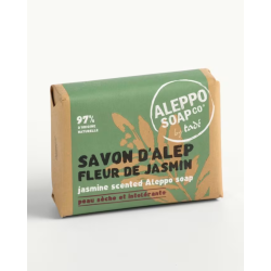 Savon d'Alep Fleurs de...