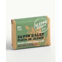 Savon d'Alep Fleurs de...