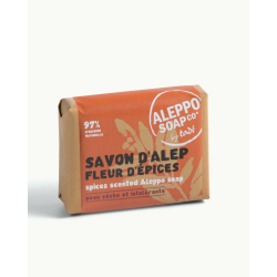 Savon d'Alep Fleurs...
