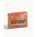 Savon d'Alep Fleurs...