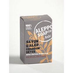 Savon d'Alep Charbon Détox...