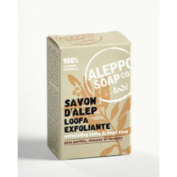 Savon d'Alep Loofa...