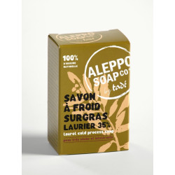 Savon d'Alep Soufre...