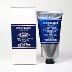 Crème pour les mains...