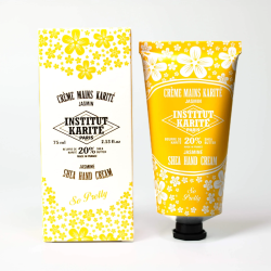 Crème pour les mains...