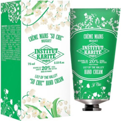 Crème pour les mains...