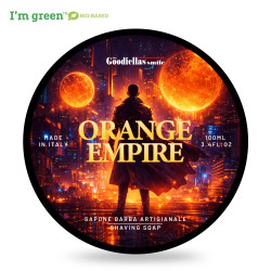 Savon à raser "Orange...