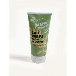 Lait Corps Fleur de Jasmin...
