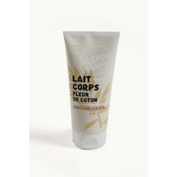 Lait Corps Fleur de Coton -...