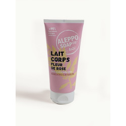 Lait Corps Fleur de Rose -...