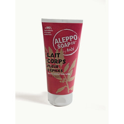Lait Corps Fleur d’Épices -...