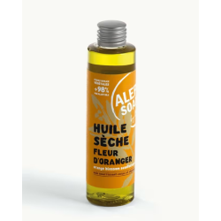 Huile sèche Fleur d'Oranger...