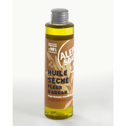 Huile sèche Fleur d'Argan -...