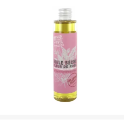 Huile sèche Fleur de rose -...