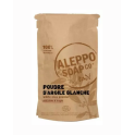 Poudre d'argile verte -...