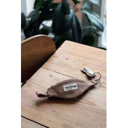 Porte-clés banane CÔME Hindbag