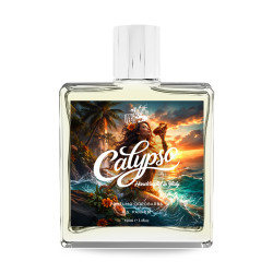 Après-rasage "Calypso", TFS...