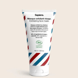 Masque Exfoliant Visage...