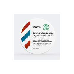 Baume à Barbe Bio Sapiens
