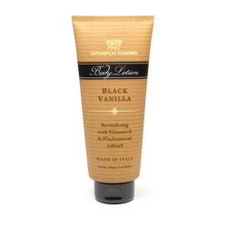 Body Lotion Black Vanilla -...