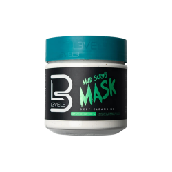 Gommage Visage à la boue -...