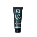 Masque visage Noir - L3VEL3
