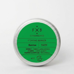 Baume Barbe Cannabeard...