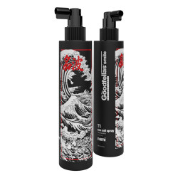 Spray texturisant au sel...