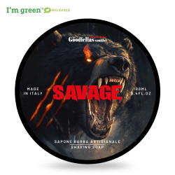 Savon à raser "Savage" THE...