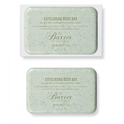 Savon exfoliant pour le coprs Baxter