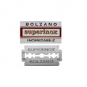 Lames Bolzano Superinox  de sécurité par 5