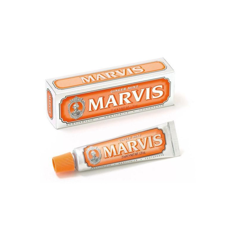 Dentifrice "Ginger Mint" Marvis