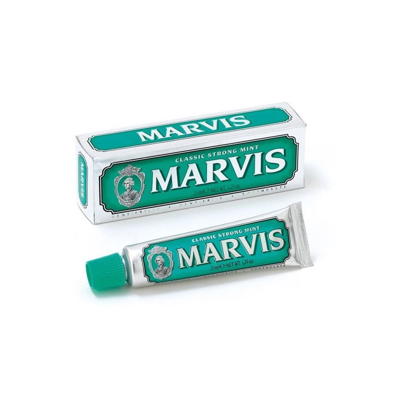 Dentifrice "Classic Strong Mint" Marvis
