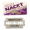 Lames Gillette "Nacet" Stainless par 5