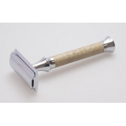 Rasoir de sécurité Giesen & Forsthoff en érable