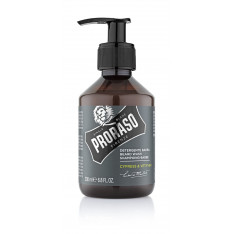 Shampoing à Barbe Cypres et Vetiver "Hipster" de Proraso