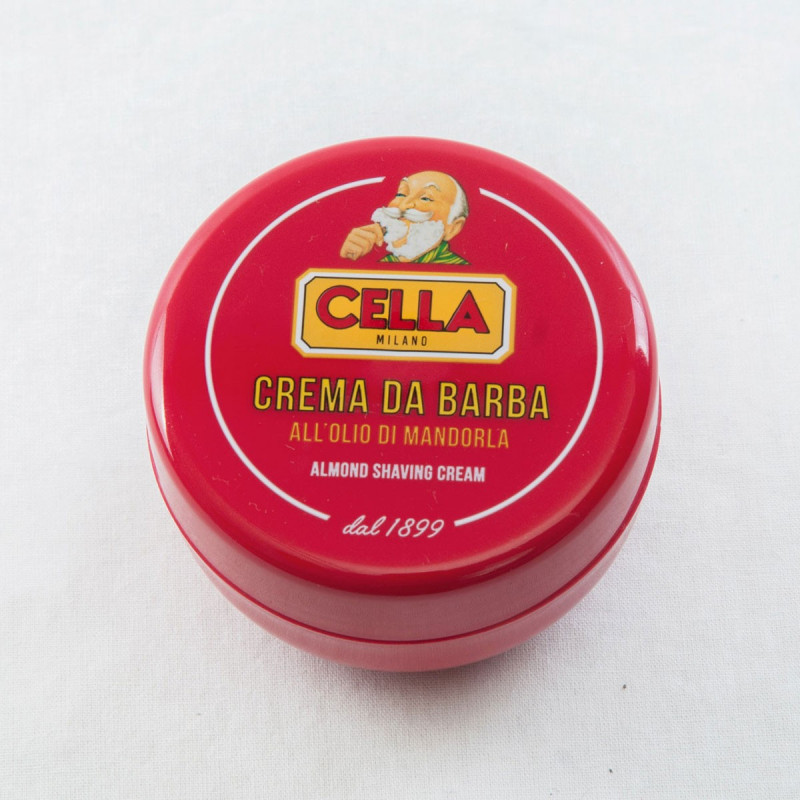 Crème de rasage Cella