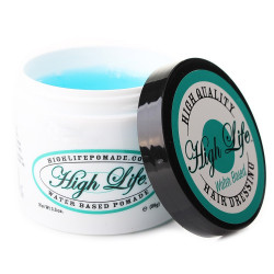 Cire coiffante Water Based Pomade High Life