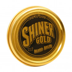 Baume pour la barbe Shiner Gold