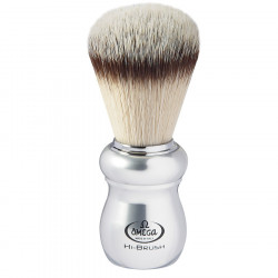 Blaireau Omega Hi-Brush ergal 46652