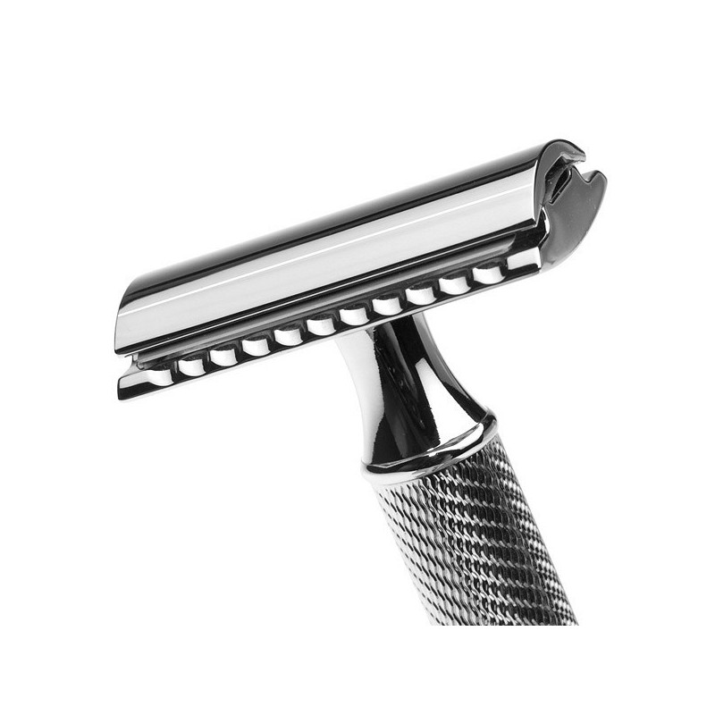 Rasoir De Sécurité MÜHLE R89 Closed Comb - Tête Douce - Fabriqué En Allemagne - Neuf