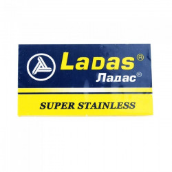 Lames LADAS "Super Stainless" par 5
