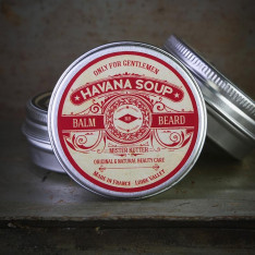 Baume à barbe "Havana soup" Mister Kutter