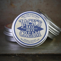 Baume à barbe "Jack's cream" Mister Kutter