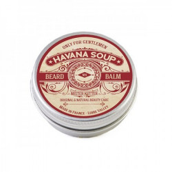 Baume à barbe "Havana soup" Mister Kutter