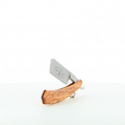 Rasoir coupe choux 8/8 Thiers-Issard forge historique Pierre Thiers